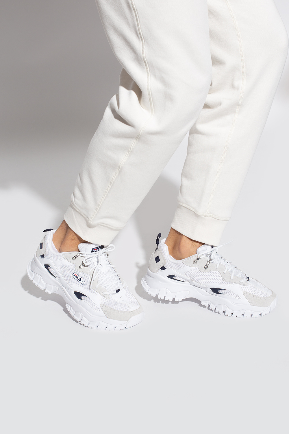 Fila fusion clearance ray